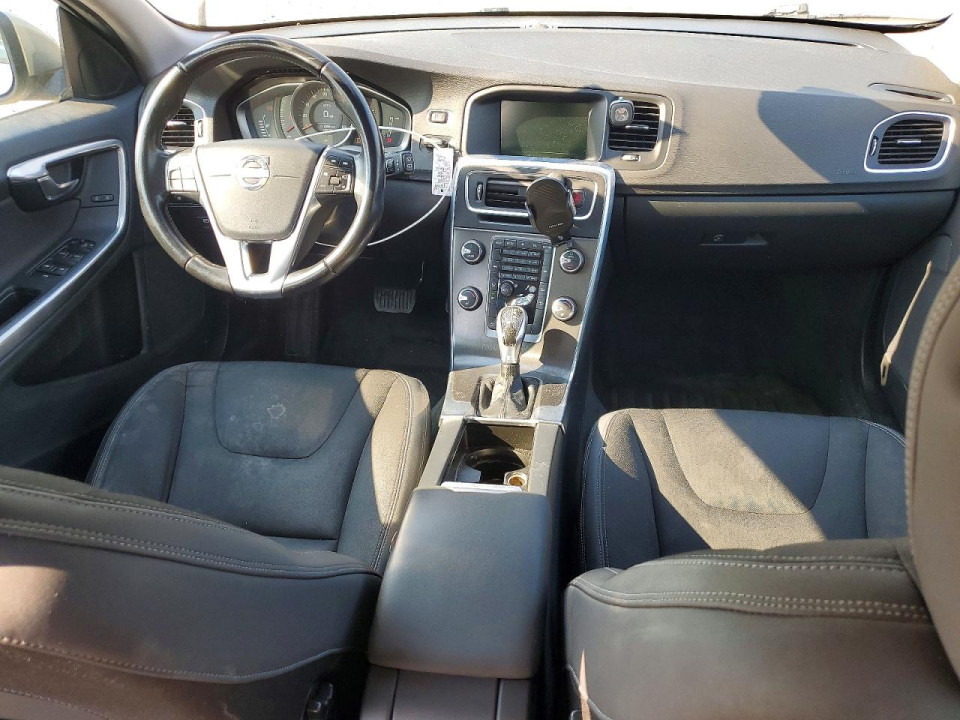 Volvo V60 2015 — Copart