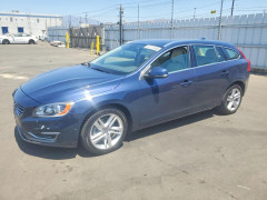 Volvo V60 2015 — Copart