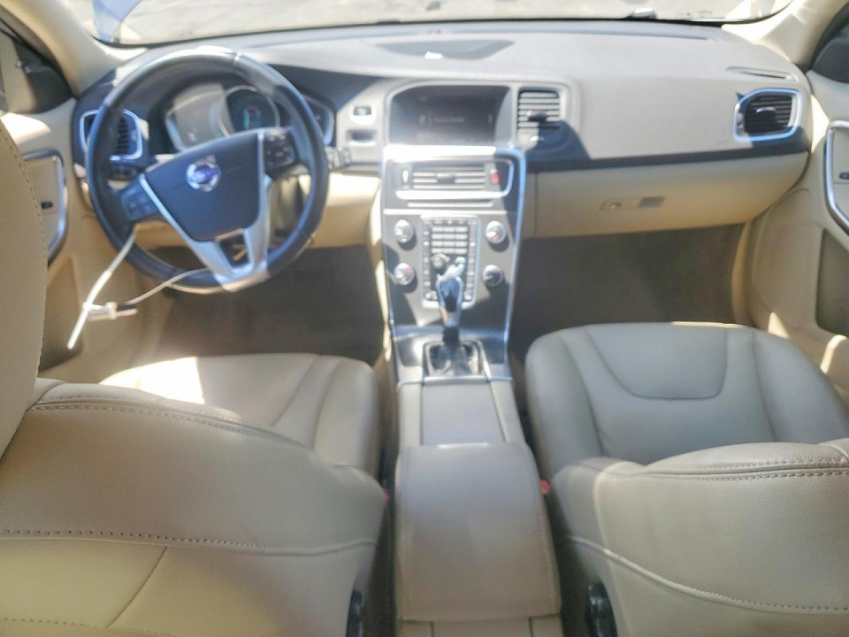 Volvo V60 2015 — Copart