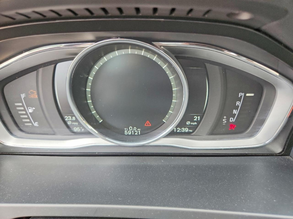 Volvo V60 2017 — Copart
