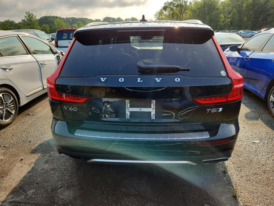 Volvo V60 2020 — Copart