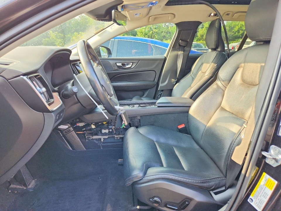 Volvo V60 2020 — Copart