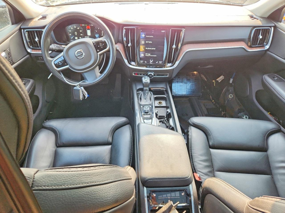 Volvo V60 2020 — Copart