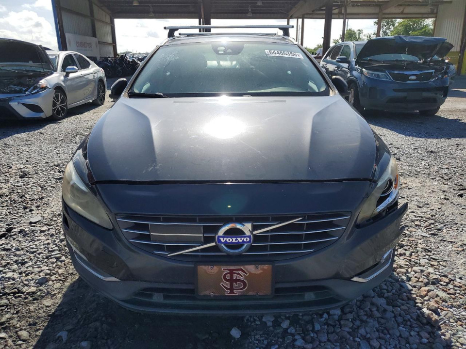 Volvo V60 2016 — Copart