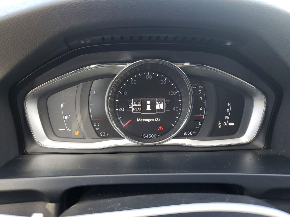 Volvo V60 2016 — Copart