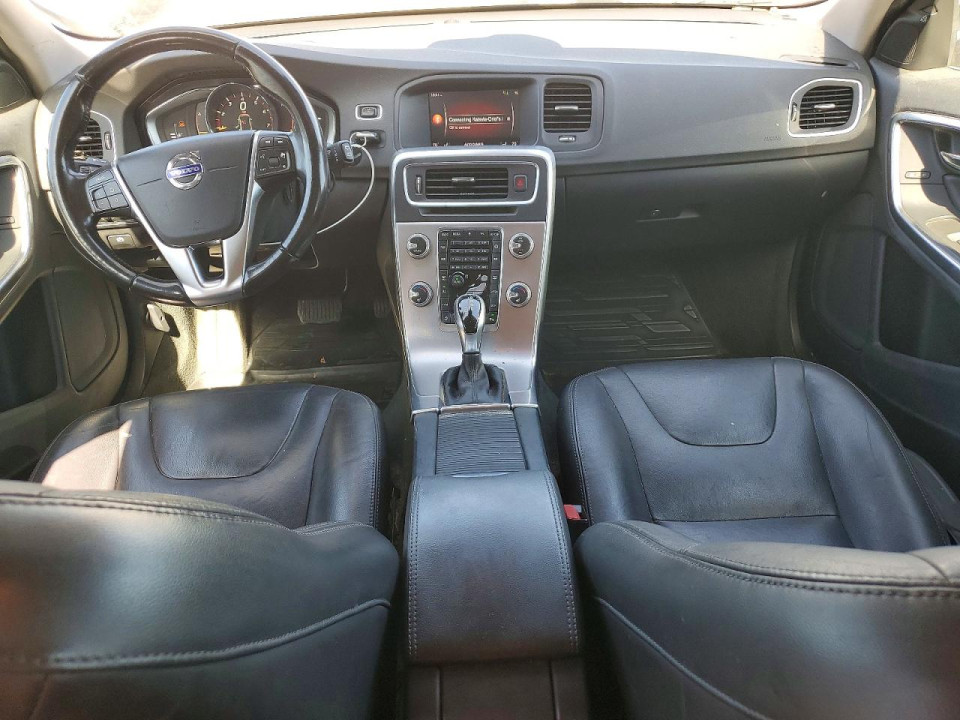 Volvo V60 2017 — Copart