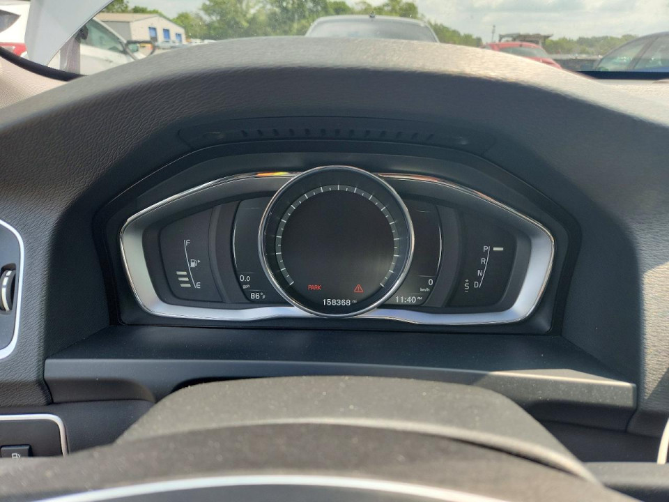 Volvo V60 2017 — Copart