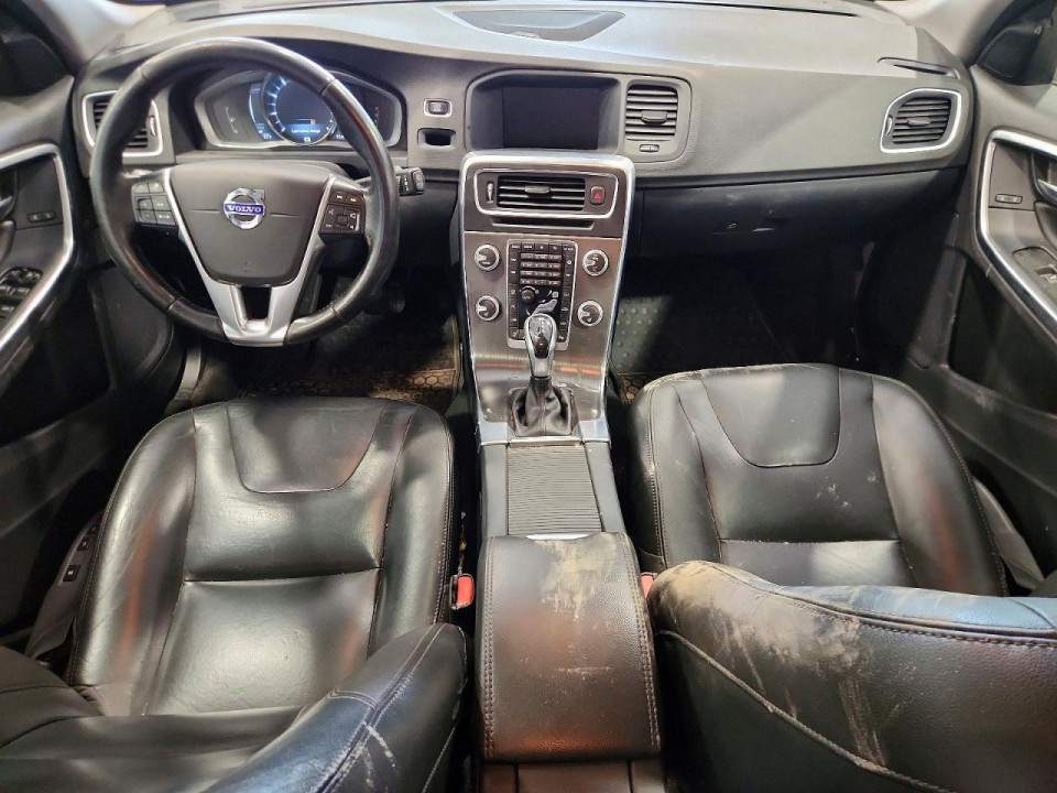 Volvo V60 2016 — Copart