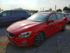 Volvo V60 2018 — Copart