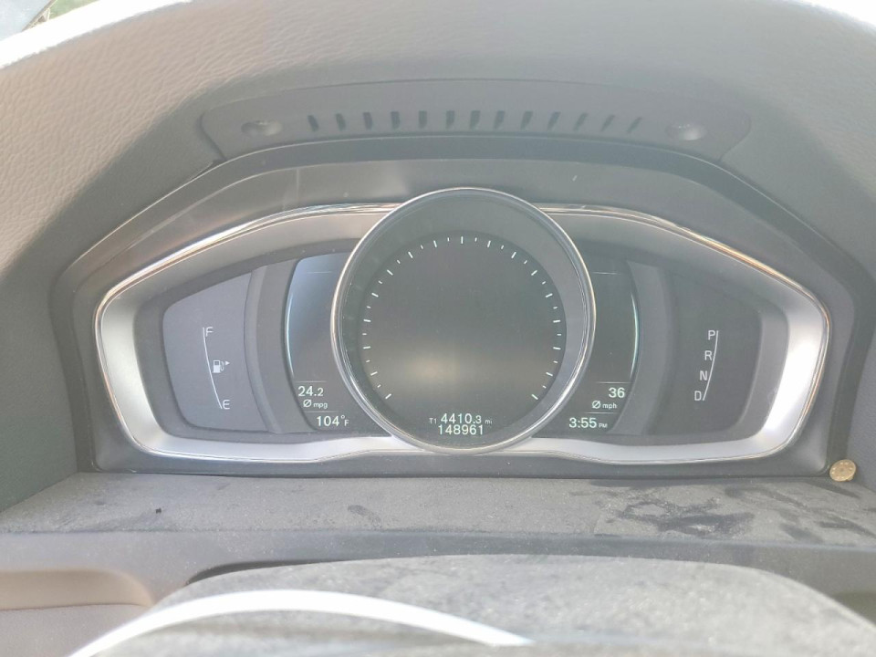 Volvo V60 2016 — Copart