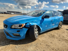 Volvo V60 2015 — Copart