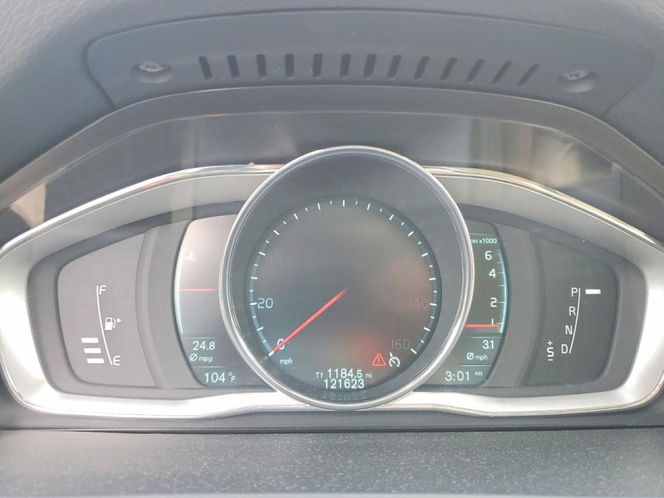 Volvo V60 2015 — Copart