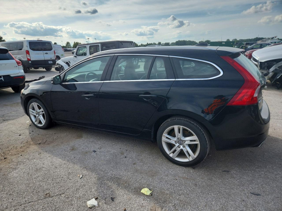Volvo V60 2015 — Copart