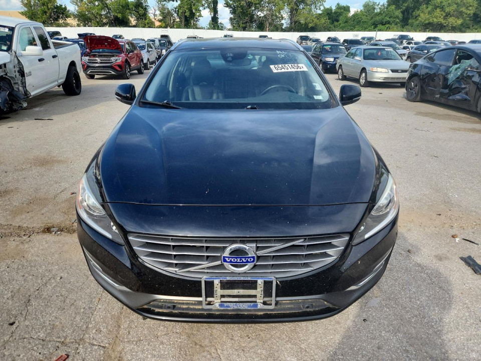 Volvo V60 2015 — Copart