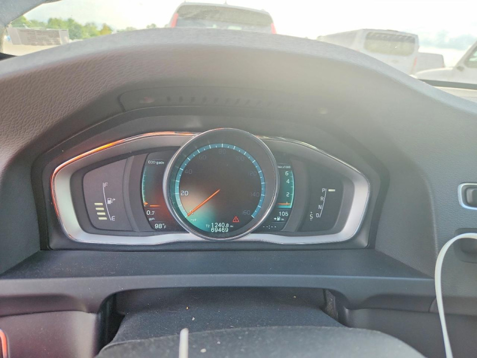 Volvo V60 2015 — Copart