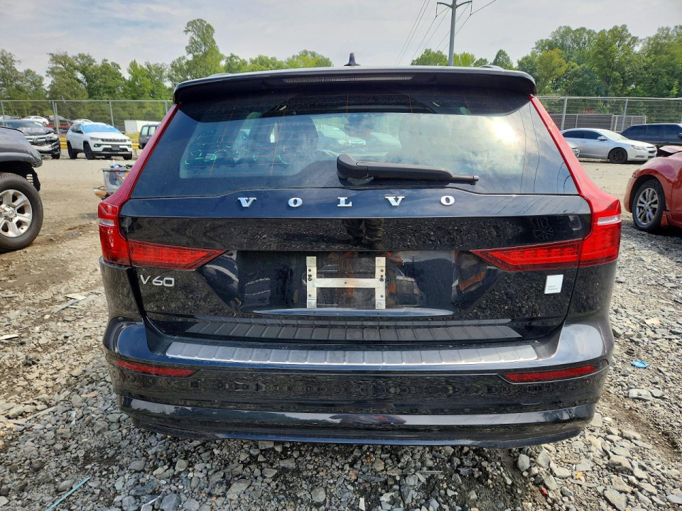 Volvo V60 2023 — Copart