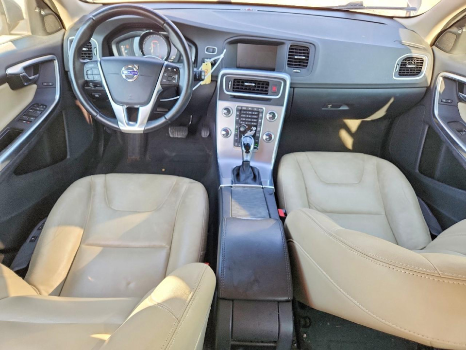 Volvo V60 2017 — Copart