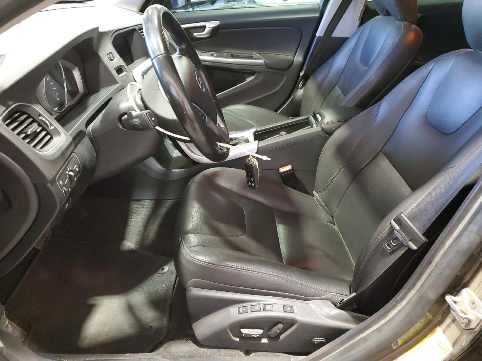 Volvo V60 2018 — Copart