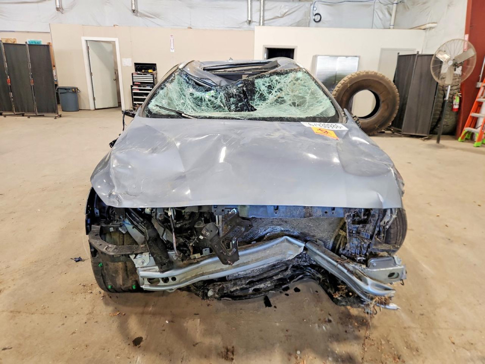 Volvo V60 2018 — Copart