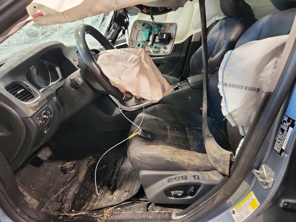 Volvo V60 2018 — Copart