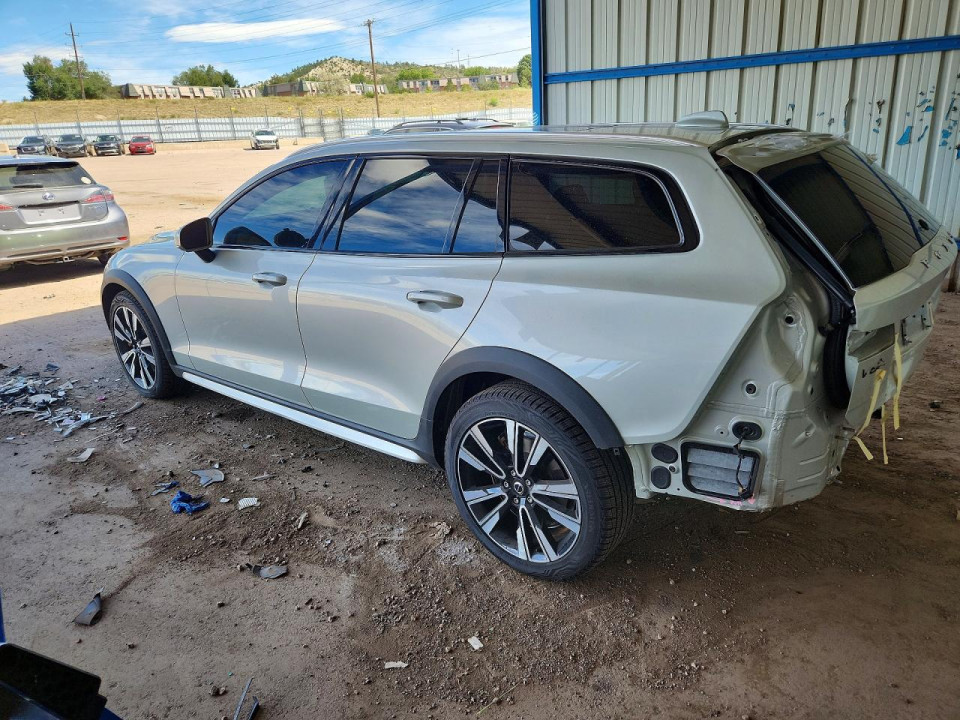 Volvo V60 2020 — Copart