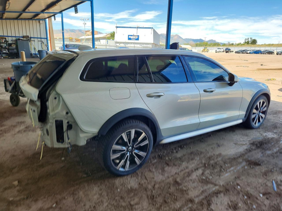Volvo V60 2020 — Copart