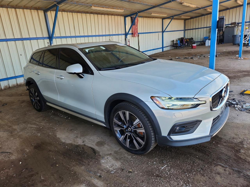 Volvo V60 2020 — Copart