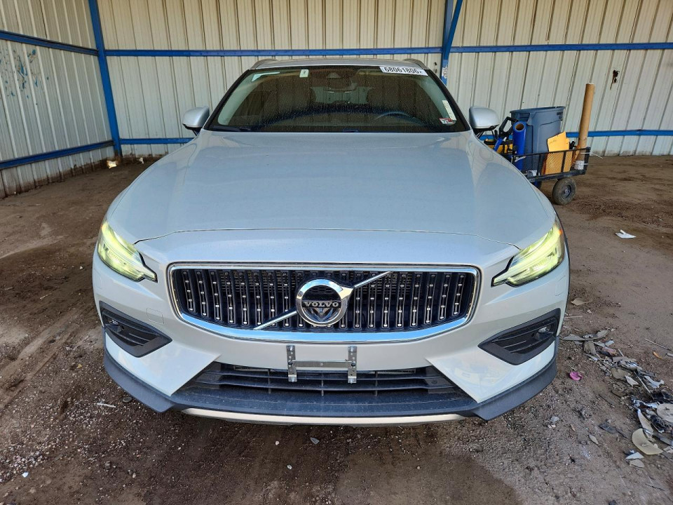 Volvo V60 2020 — Copart