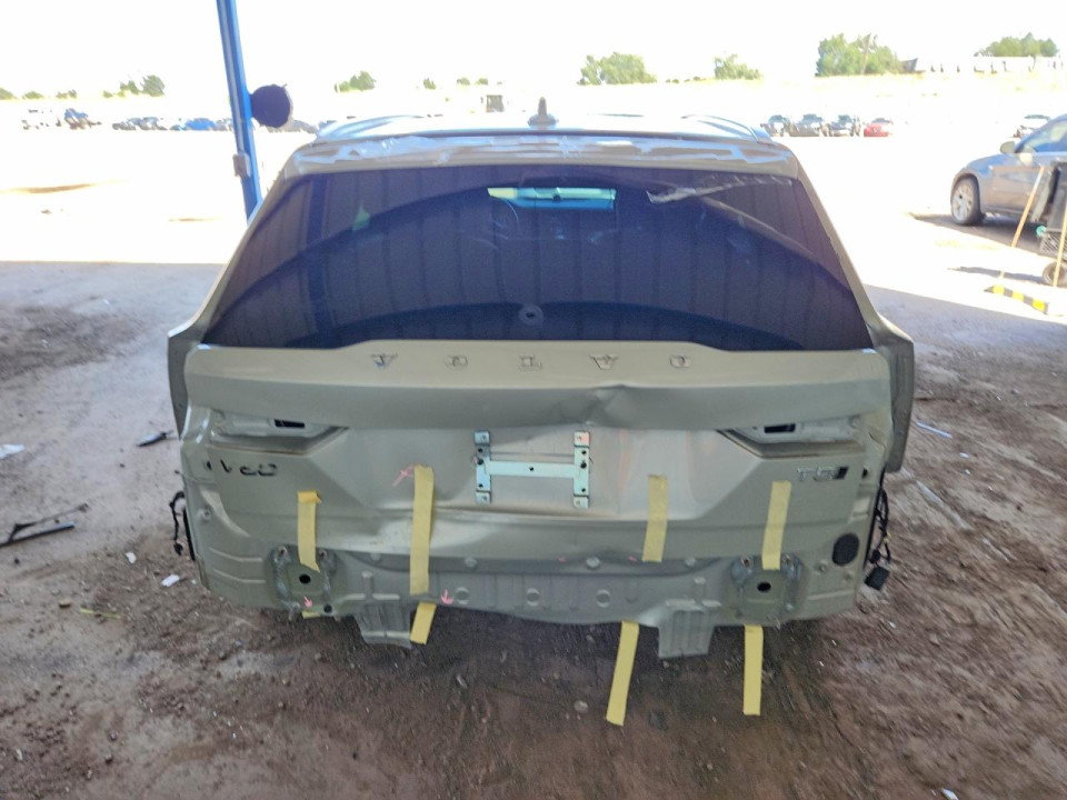 Volvo V60 2020 — Copart