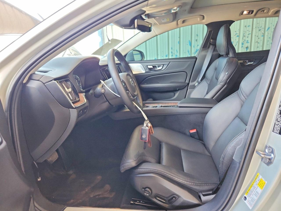 Volvo V60 2020 — Copart