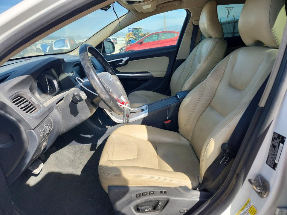 Volvo V60 2017 — Copart