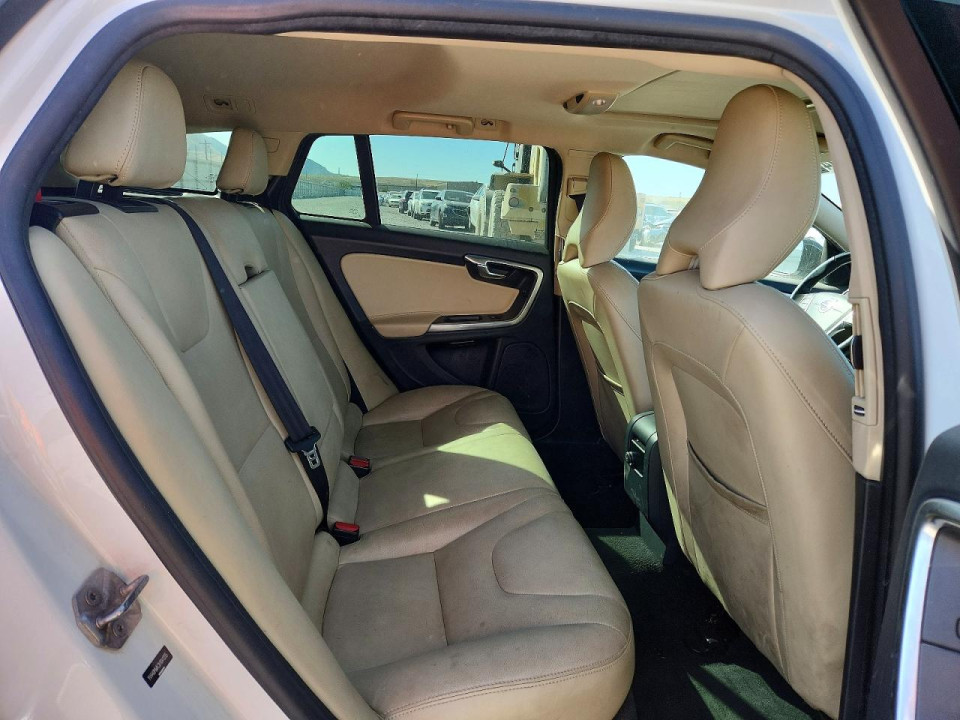 Volvo V60 2017 — Copart