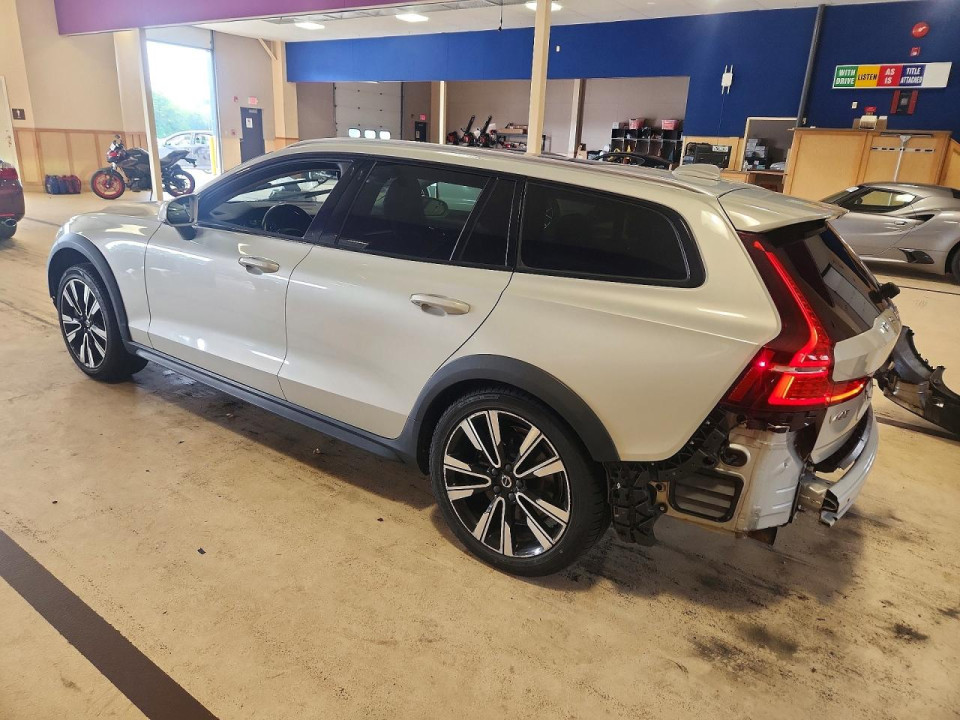 Volvo V60 2020 — Copart