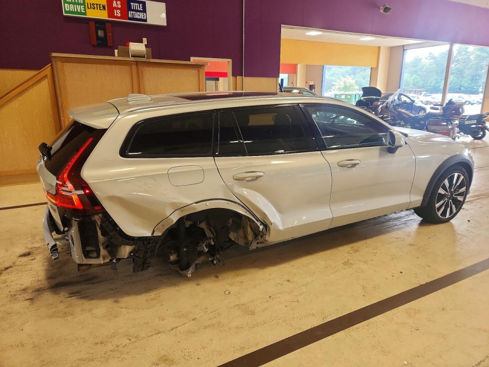 Volvo V60 2020 — Copart