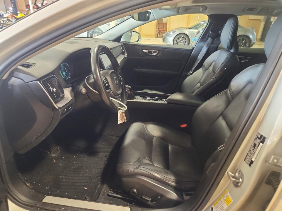Volvo V60 2020 — Copart
