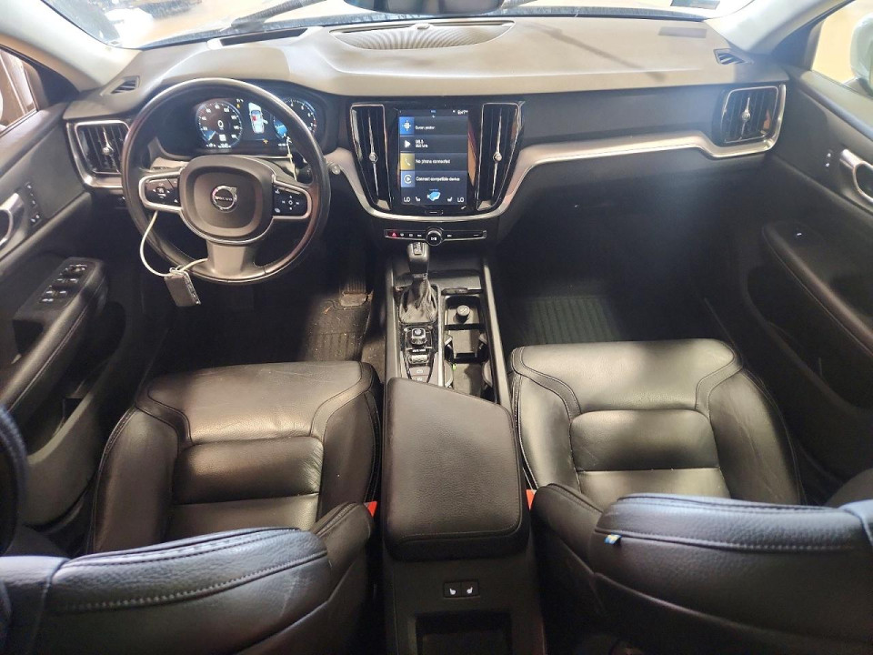 Volvo V60 2020 — Copart
