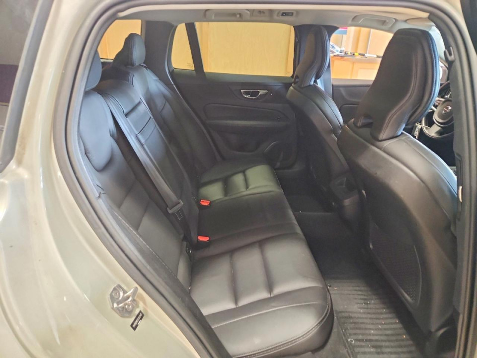 Volvo V60 2020 — Copart