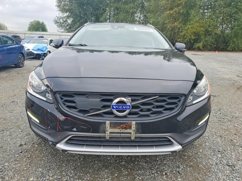 Volvo V60 2016 — Copart