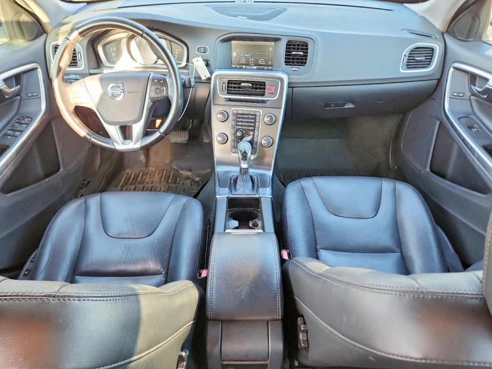 Volvo V60 2015 — Copart