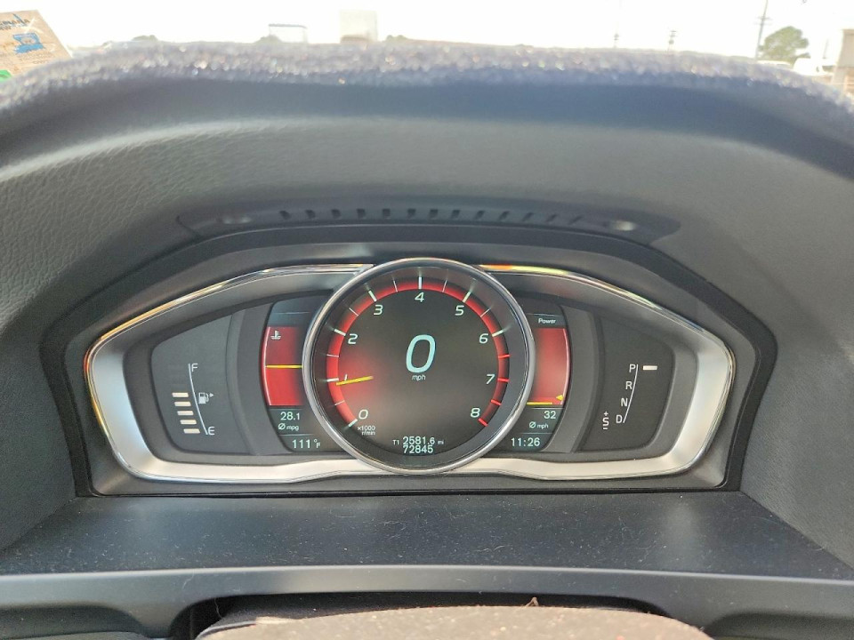 Volvo V60 2015 — Copart