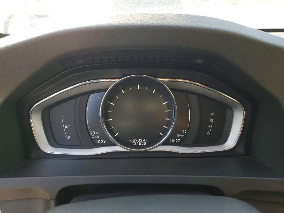 Volvo V60 2018 — Copart