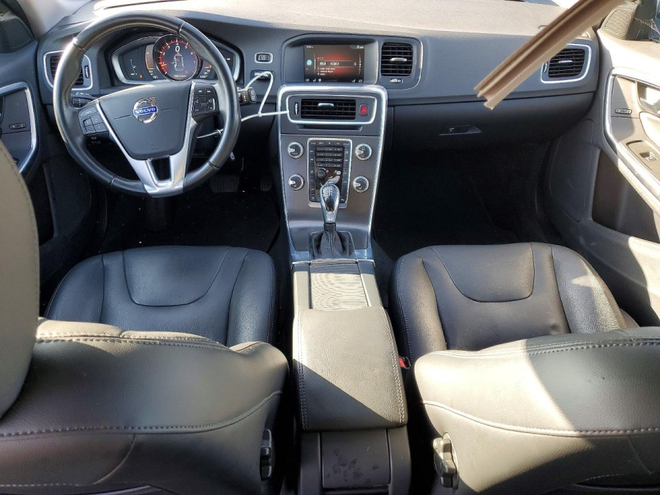Volvo V60 2015 — Copart