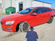Volvo V60 2018 — Copart