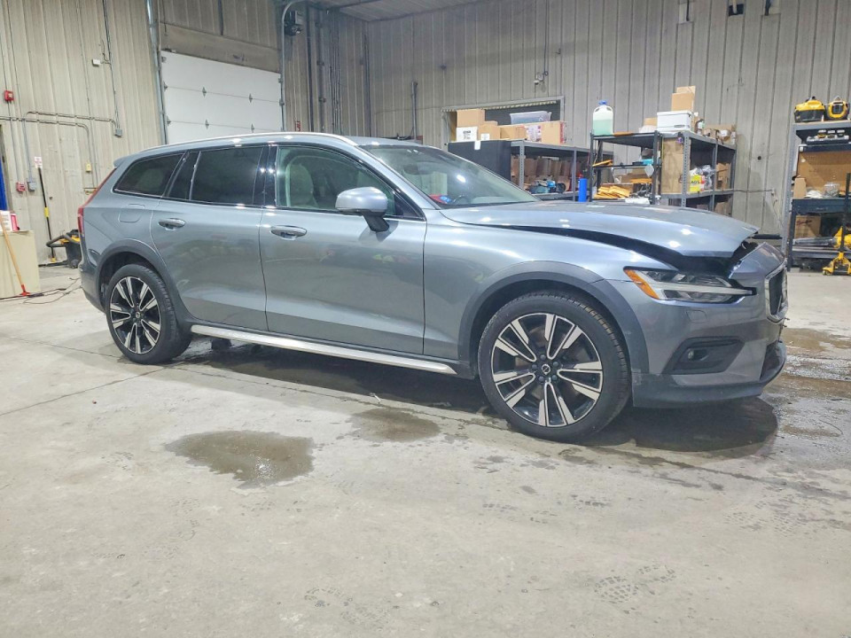 Volvo V60 2020 — Copart