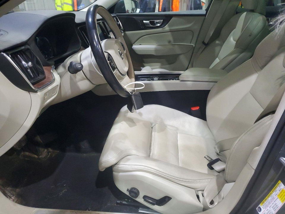 Volvo V60 2020 — Copart