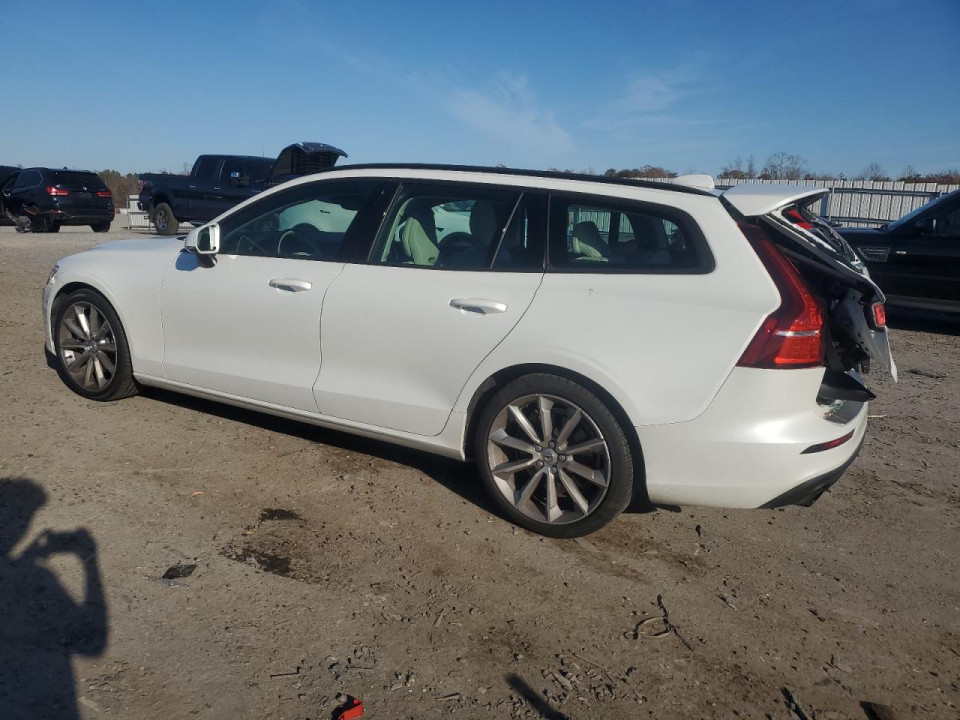 Volvo V60 2020 — Copart