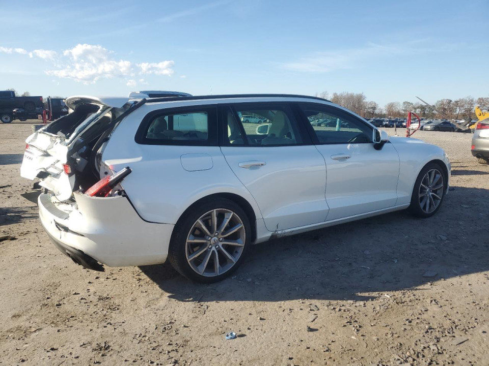 Volvo V60 2020 — Copart