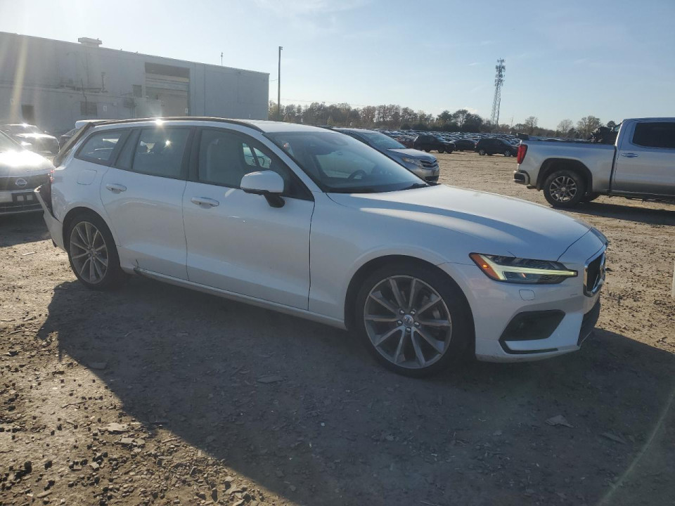 Volvo V60 2020 — Copart