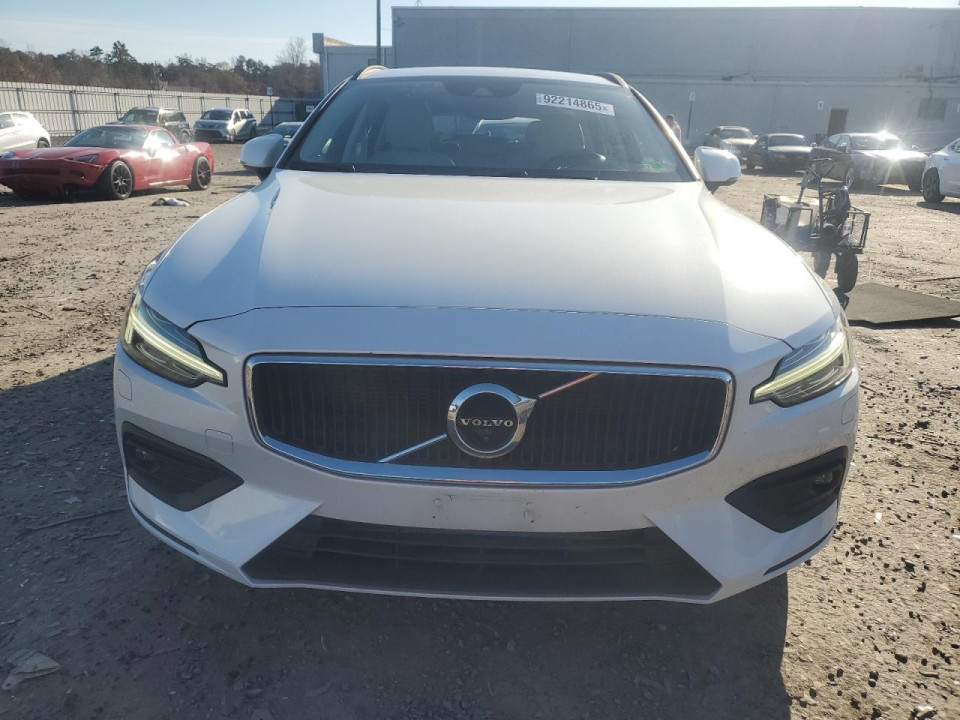 Volvo V60 2020 — Copart