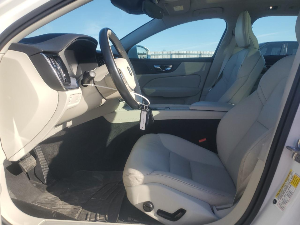 Volvo V60 2020 — Copart